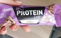 Mängden socker i Your Protein bar