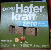 Mängden socker i Haferkraft zero