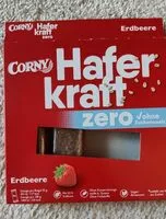 Mängden socker i Hafer Kraft Zero Erdbeere