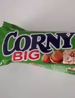 Mängden socker i Corny bic nuts