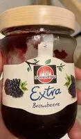 Mängden socker i extra browbeere