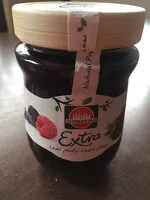 Mängden socker i Extra Waldfrucht