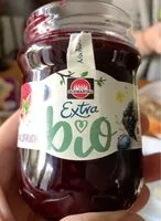 Mängden socker i Extra Bio Waldfrucht