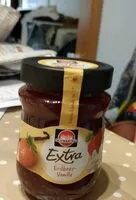 Mängden socker i Marmelade Extra