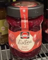Mängden socker i Marmelade