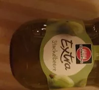 Mängden socker i Stachelbeere Extra