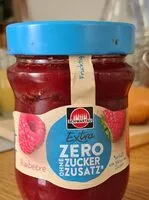 Mängden socker i Zero Himbeere