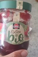 Mängden socker i Erdbeermarmelade