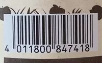 Mängden socker i Extra weniger Zucker Pfirsich
