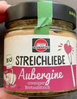 Mängden socker i Streichliebe Aubergine