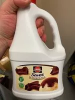 Mängden socker i Schokolade Sauce