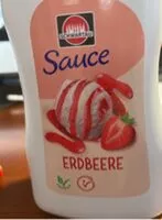 Mängden socker i Erdbeer Sauce
