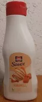 Mängden socker i Karamell Sauce