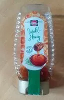 Mängden socker i Waldhonig