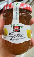 Mängden socker i Gelee Hausfrauenart Quitte