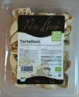 Mängden socker i Tortelloni Spinat-Pinienkerne