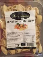 Mängden socker i Tortellini Ricotta Cepes