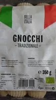Mängden socker i Gnocchi Tradizionale