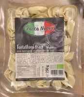 Mängden socker i Tortelloni frais