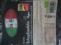 Mängden socker i Frische Schupfnudeln Bio