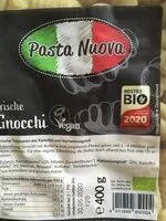Mängden socker i frische Gnocchi