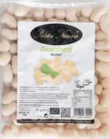Mängden socker i Gnocchetti