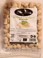 Mängden socker i Bärlauch-Gnocchetti