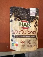 Mängden socker i Zwarte bonen