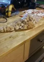 Mängden socker i Anis - Gebäck