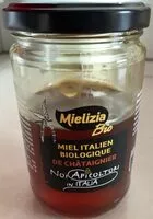 Mängden socker i Miel Italien Biologique de Châtaignier