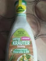 Mängden socker i Garten-Kräuter [Lactosefreï]