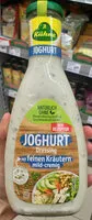 Mängden socker i Joghurt Dressing