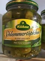 Mängden socker i Schlemmer Töpfchen mit Kräutern verfeinert