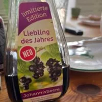 Mängden socker i Johannesbeer Essig