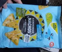 Mängden socker i Kichererbsen Nachos