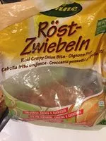 Mängden socker i Kühne Röstzwiebeln