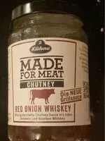 Mängden socker i Red onion whiskey