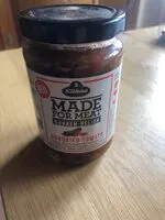 Mängden socker i Made for Meat Gurkenrelish