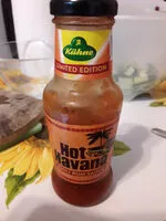 Mängden socker i Hot Havana