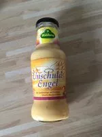 Mängden socker i Sauce Unschuldsengel