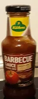 Mängden socker i Barbecue Sauce Rauchig-Süss
