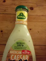 Mängden socker i Caesar Dressing