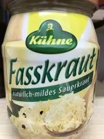 Mängden socker i Fasskraut