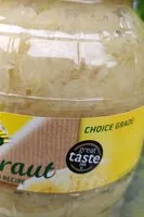 Mängden socker i Sauerkraut