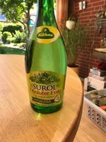 Mängden socker i Kräuteressig