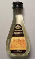 Mängden socker i Balsamico Bianco
