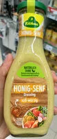 Mängden socker i Honig-Senf Dressing