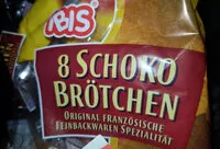 Mängden socker i Schokobrötchen