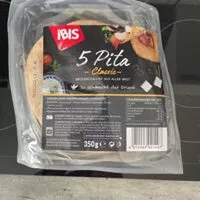 Mängden socker i 5 Pita