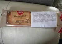 Mängden socker i Gâteau aux amandes